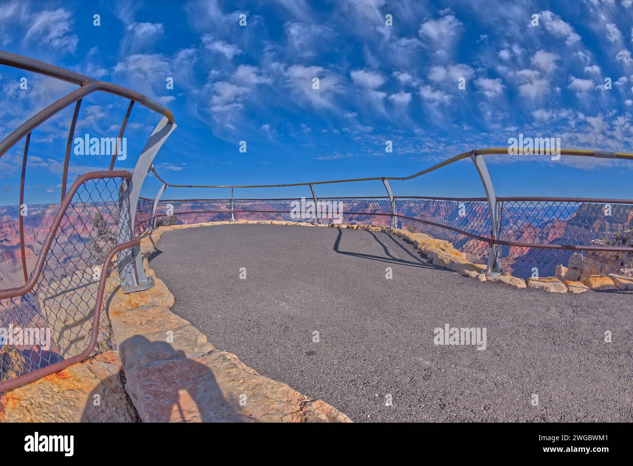Safety railing hi-res stock photography and images - Alamy