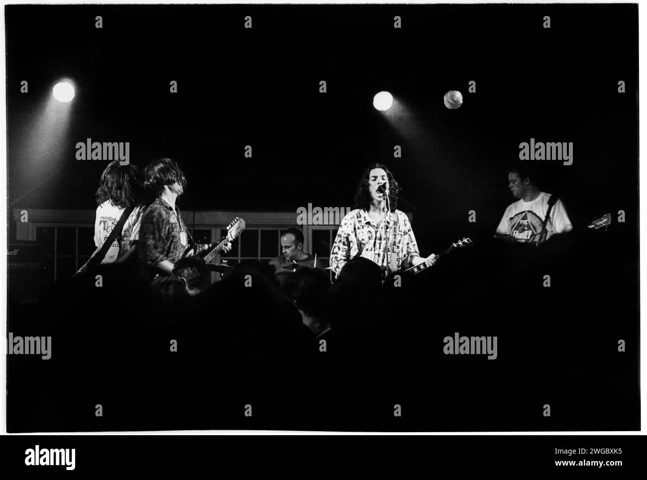 Family photo 80s Black and White Stock Photos & Images Alamy