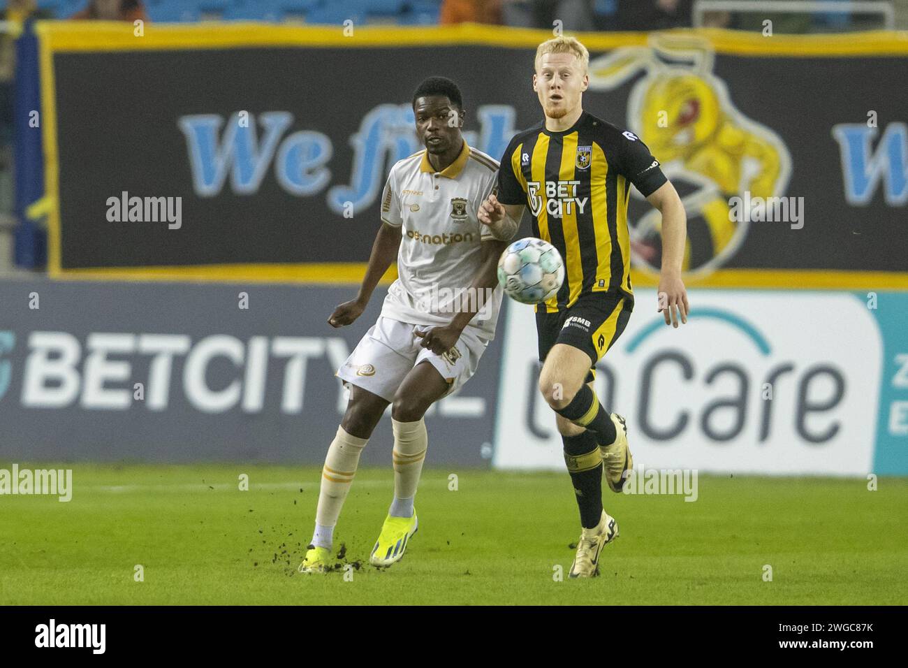 ARNHEM, Stadium Gelredome, 04022024 , season