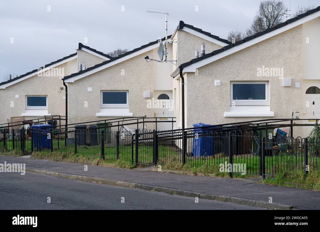 Torry estate aberdeen hi-res stock photography and images - Alamy
