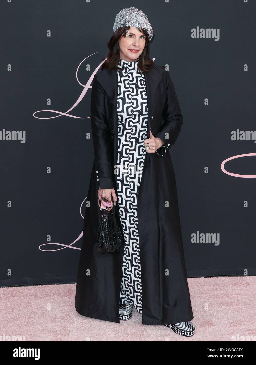 Westwood, United States. 03rd Feb, 2024. WESTWOOD, LOS ANGELES