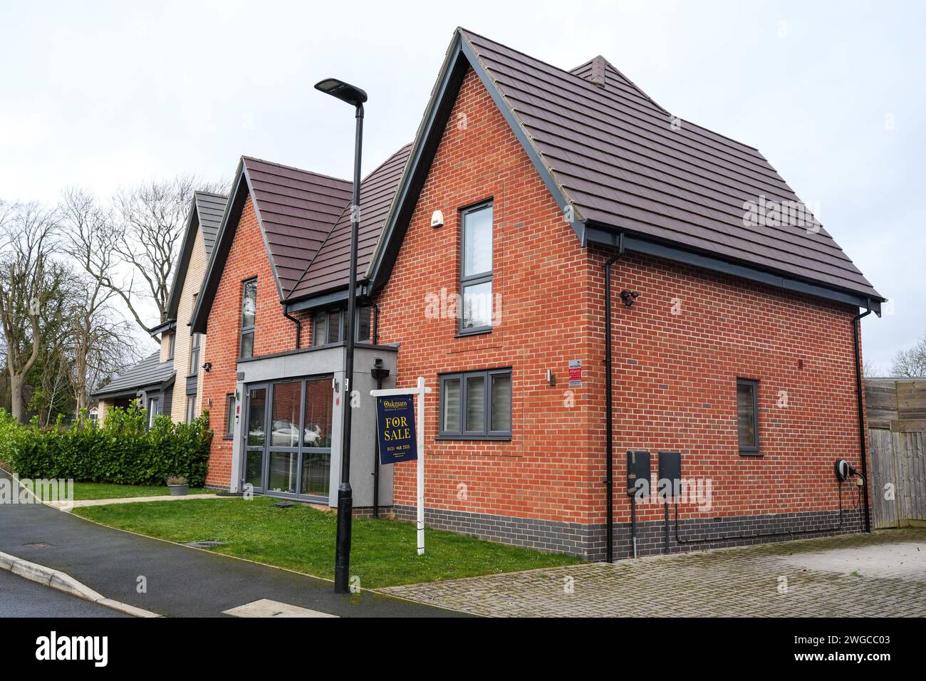 Northfield, Birmingham, 4th February 2024 Houses for rent and sale in