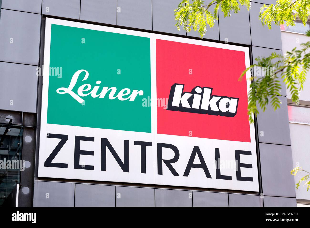 Firmen zentrale hi-res stock photography and images - Alamy