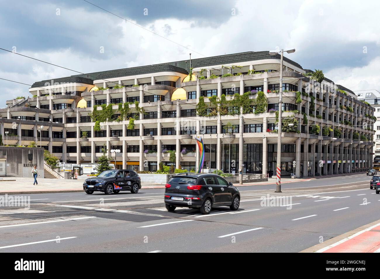 Magistrat linz hi-res stock photography and images - Alamy