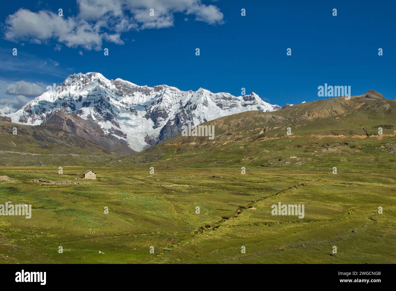 The Ausangate trek is a stunning hike through Peru's wildest and rarely ...