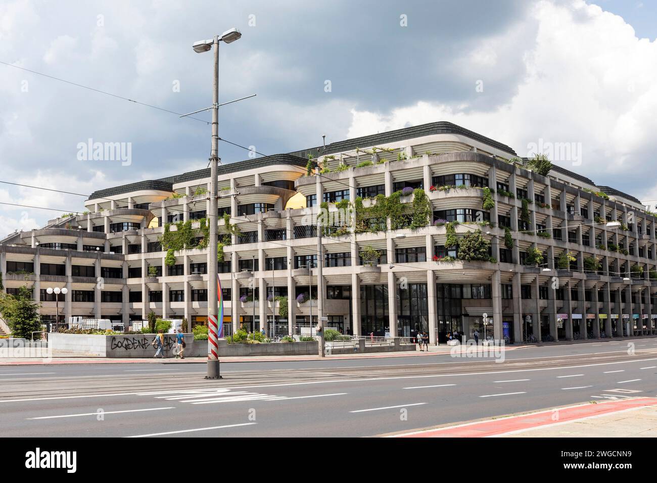 Neues rathaus linz hi-res stock photography and images - Alamy