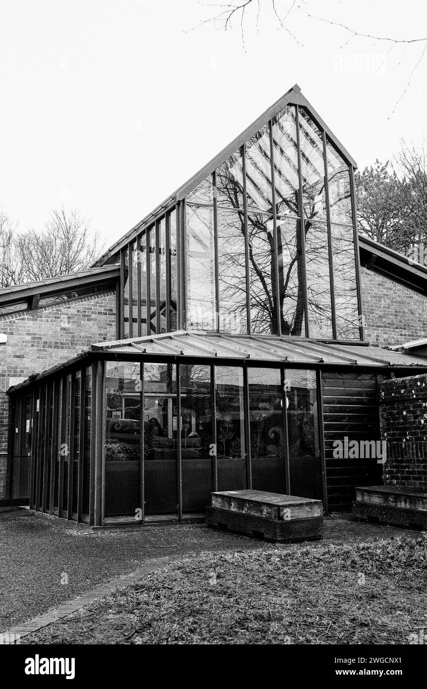 Art Department , Peter Symonds College. Winchester, Hampshire, England