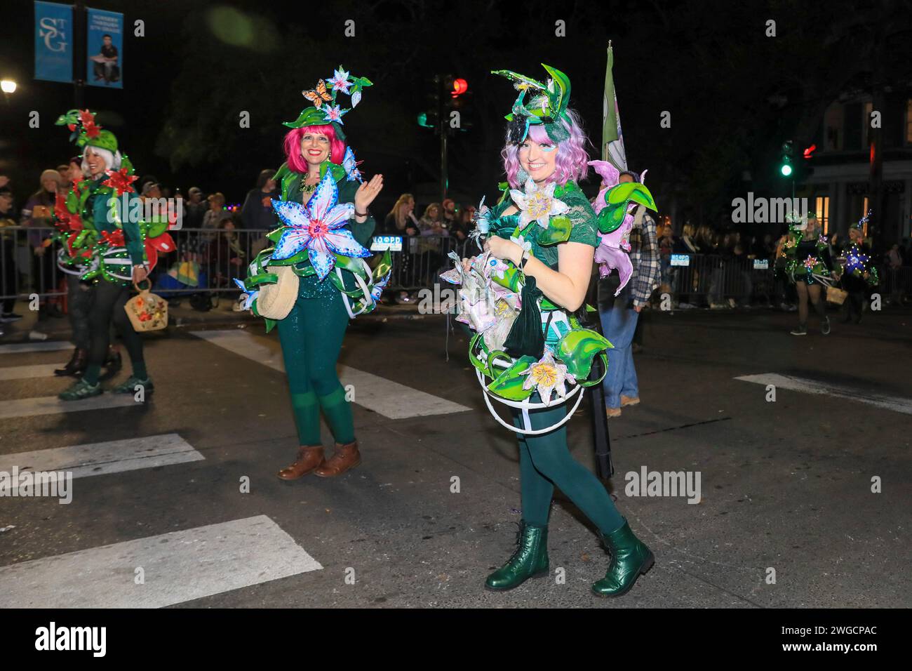 most prestigious mardi gras krewe