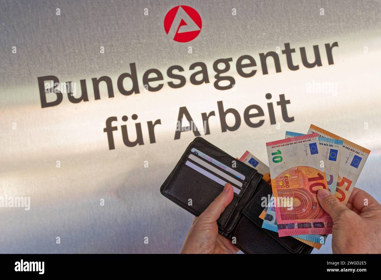 arbeitsamt deutschland