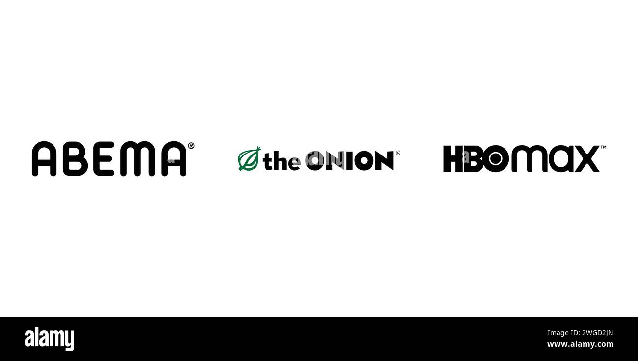 Hbo max logo Stock Vector Images - Alamy