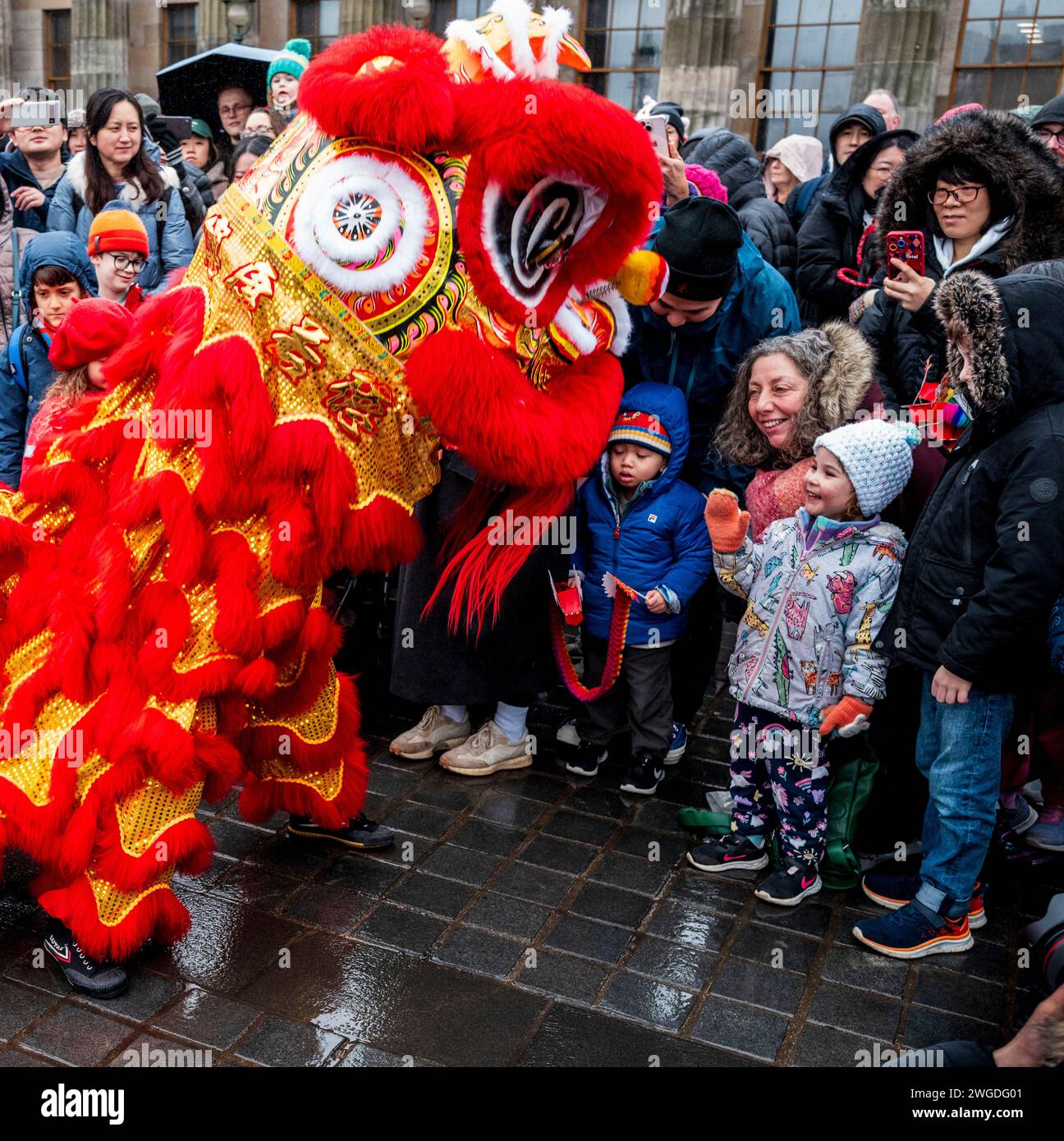 edinburgh chinese new year celebrations
