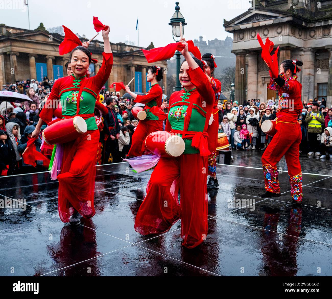 edinburgh chinese new year celebrations
