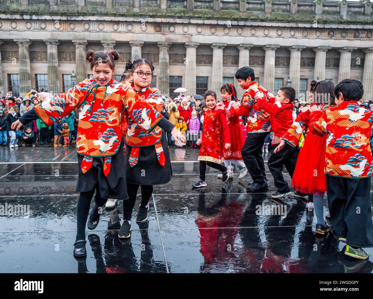 edinburgh chinese new year celebrations