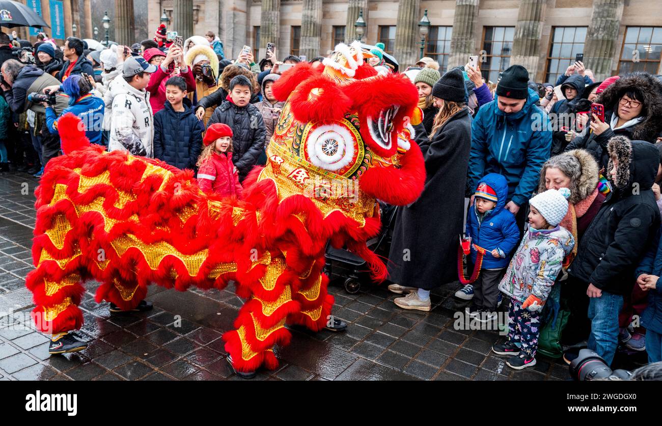New year dragon 2024 hires stock photography and images Alamy