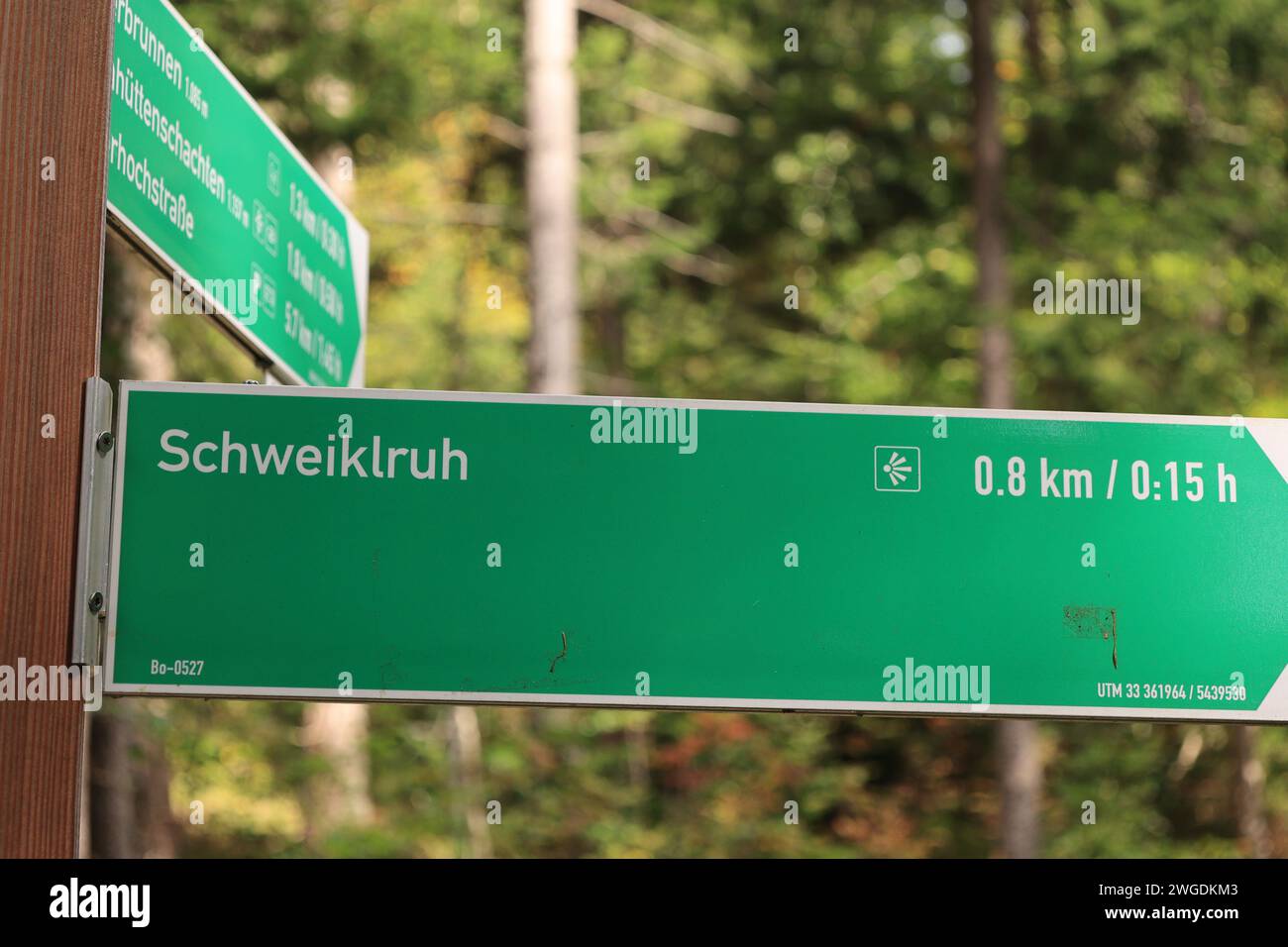 Wandern im bayerischen wald hi-res stock photography and images - Alamy