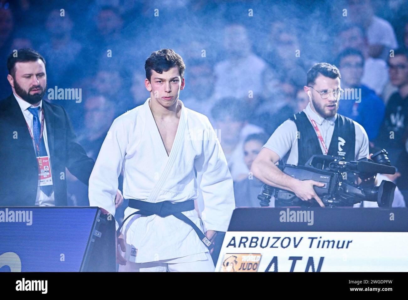 How is judo structured for competitive athletes? How is judo structured for competitive athletes?