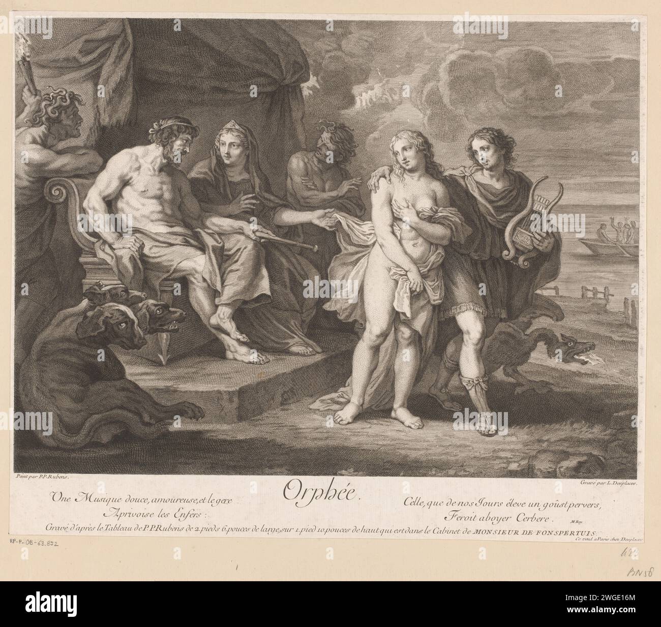 Orpheus obtains hi-res stock photography and images - Alamy