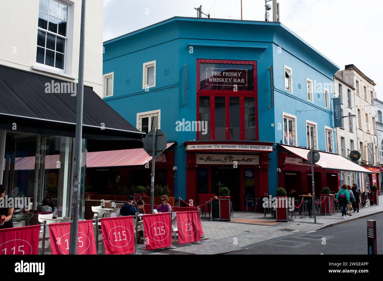 The oliver plunkett bar hires stock photography and images Alamy