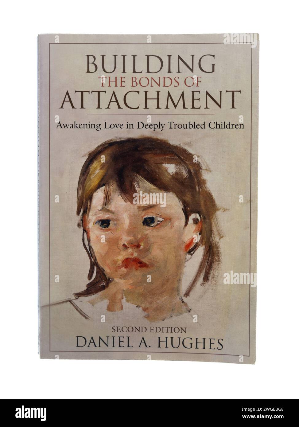 Building the Bonds of Attachment by Daniel A Hughes Stock Photo