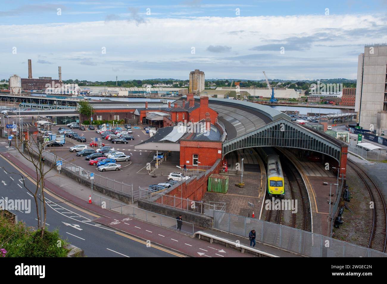 Cork train hires stock photography and images Alamy