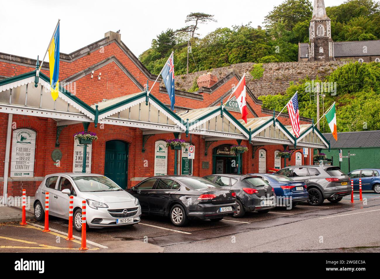 cobh-heritage-centre-hi-res-stock-photography-and-images-alamy