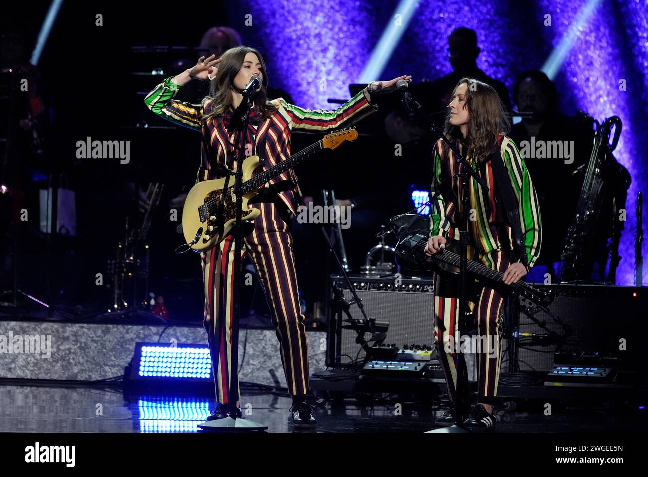 Larkin Poe Grammy 2024 Schedule Lynn Brandais