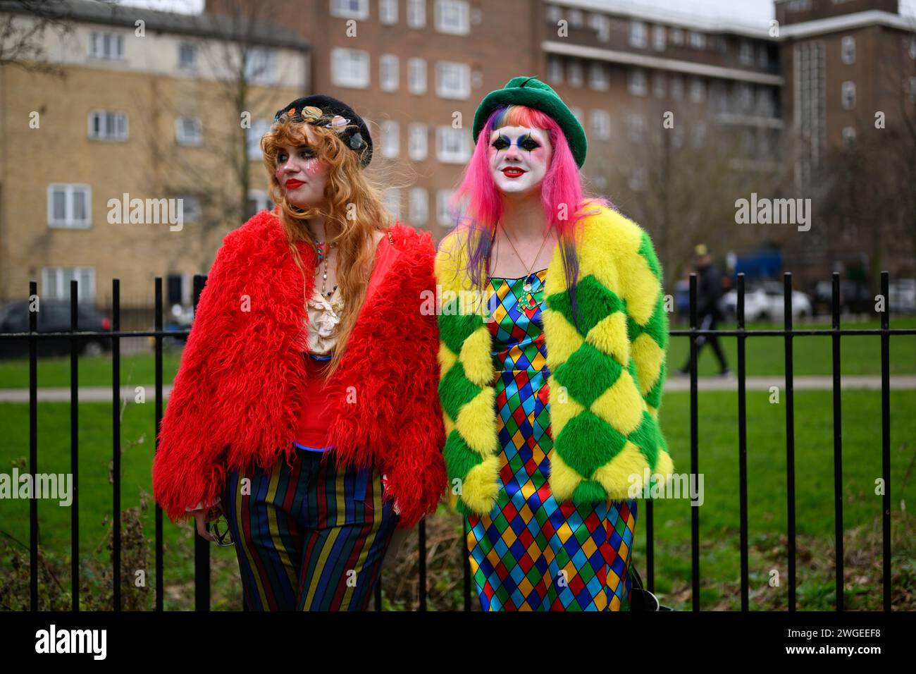 Joseph grimaldi first clown hi-res stock photography and images - Alamy