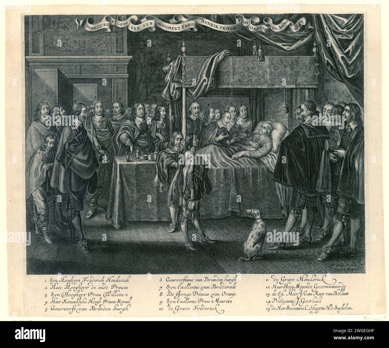 Deathbed under hires stock photography and images Alamy