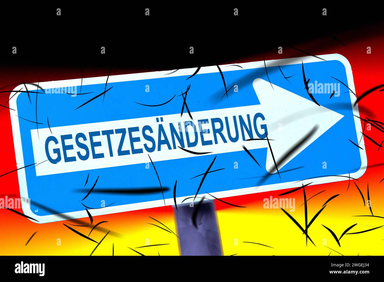  Arbeitsgesetzbuch hi-res stock photography and images - Alamy Motiv 