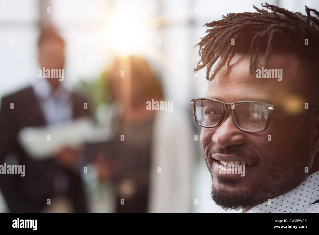 Closeup portrait black african american hi-res stock photography and ...