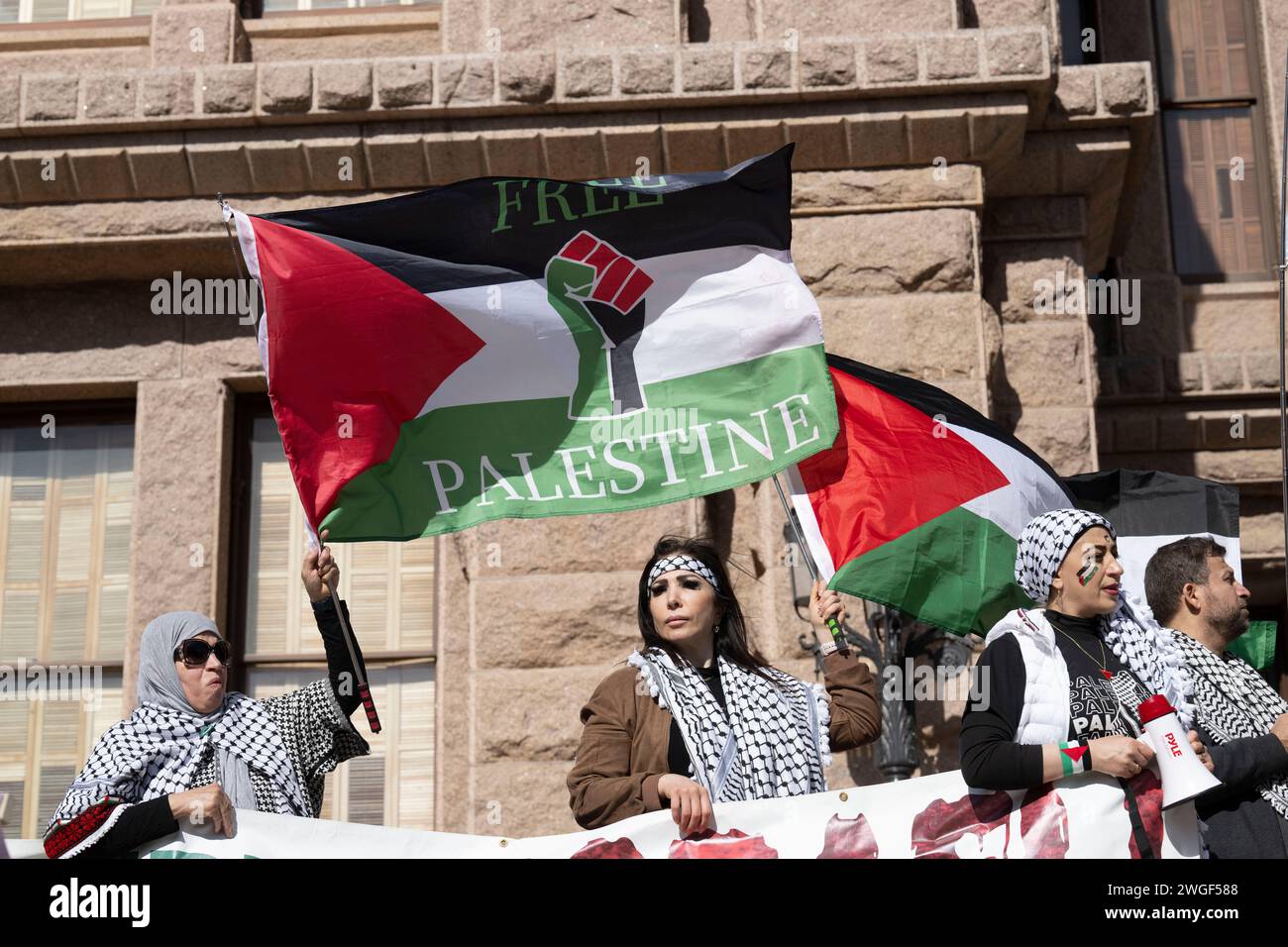 Free palestine signs hi-res stock photography and images - Alamy