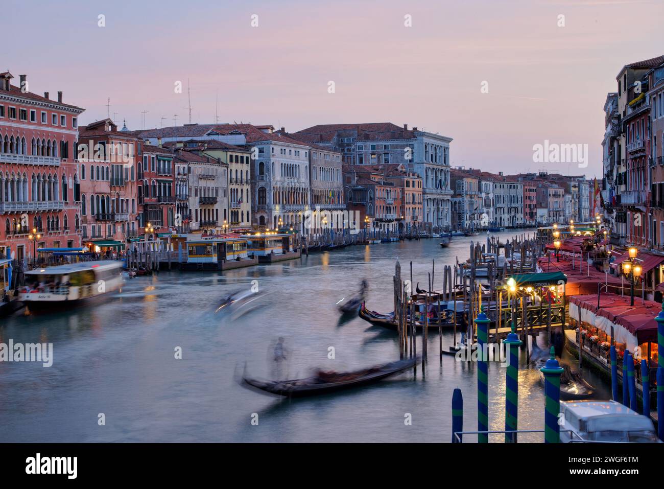 Venice setting hi-res stock photography and images - Alamy