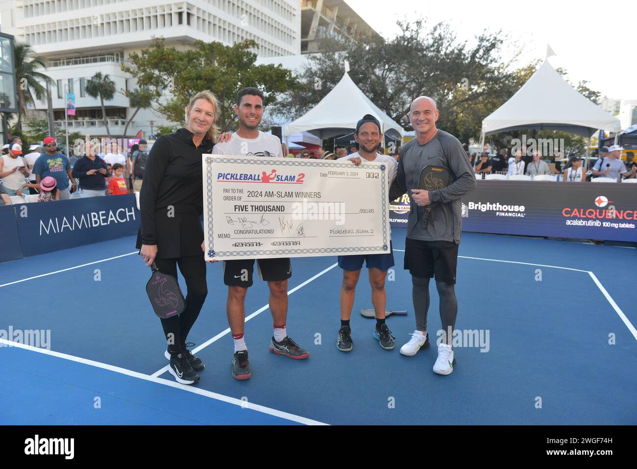 Andre agassi poses hires stock photography and images Alamy