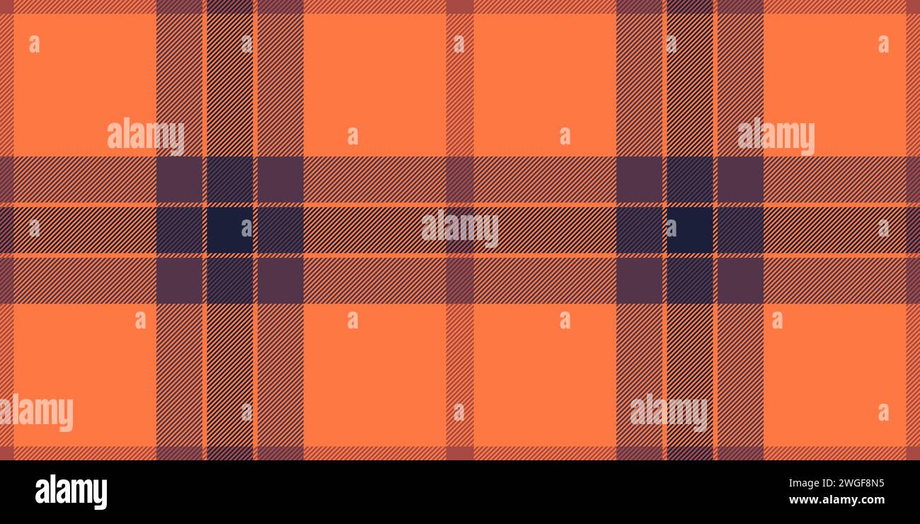 Scratch pattern plaid texture, hounds tartan vector check. Fibrous ...