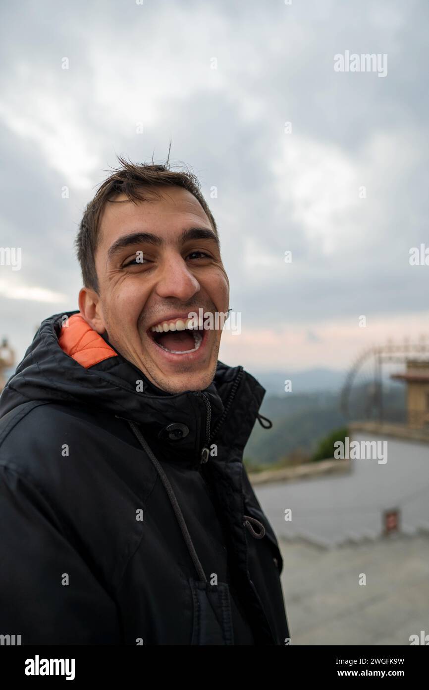Laughing out loud hi-res stock photography and images - Alamy