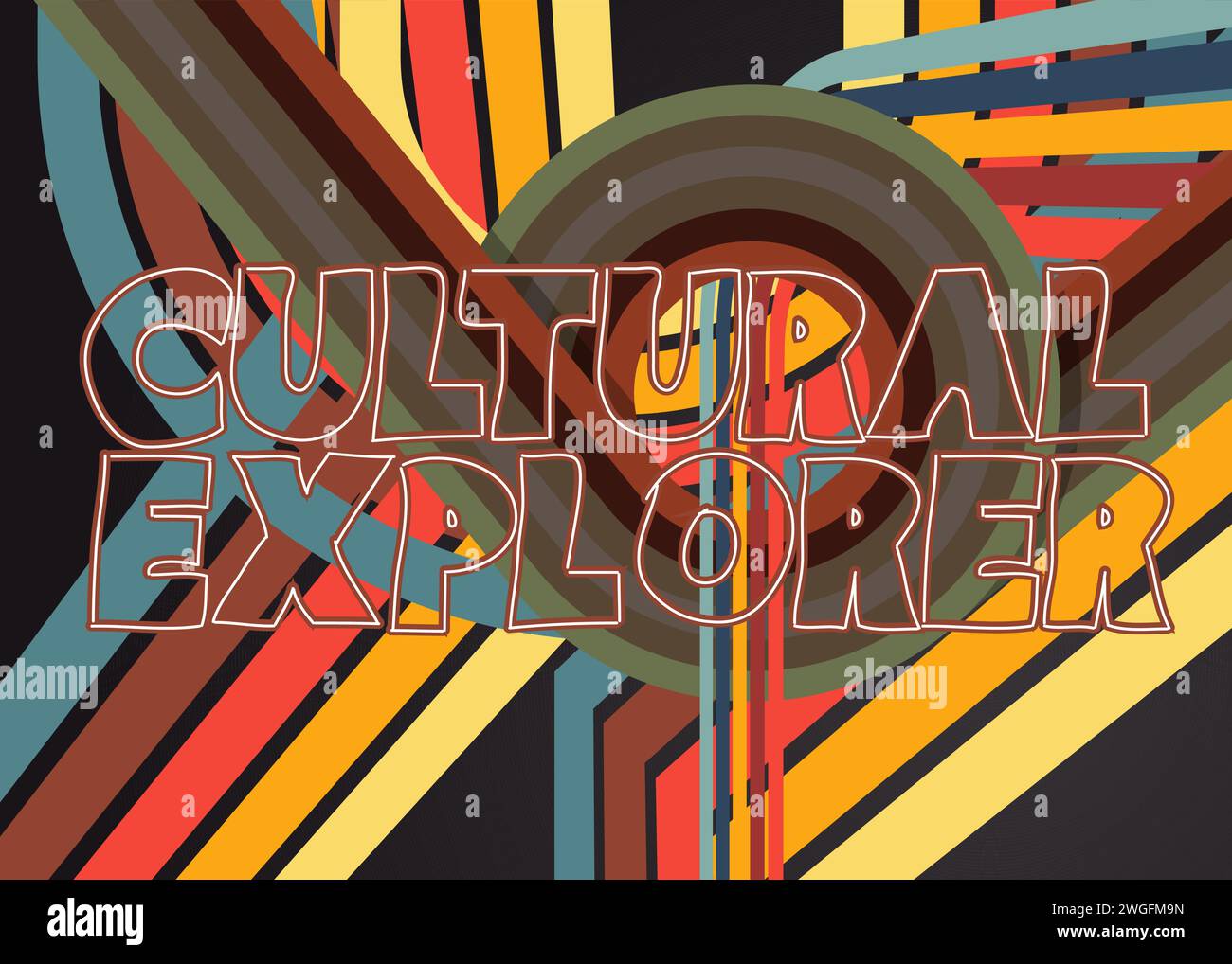 1960s meeting Stock Vector Images - Alamy