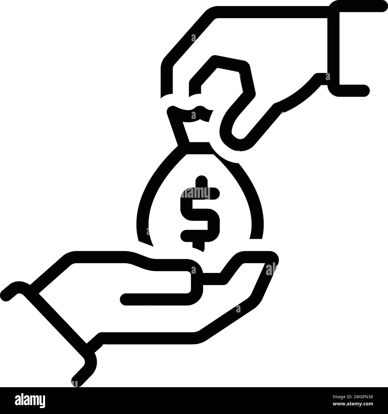 Granted Stock Vector Images Alamy