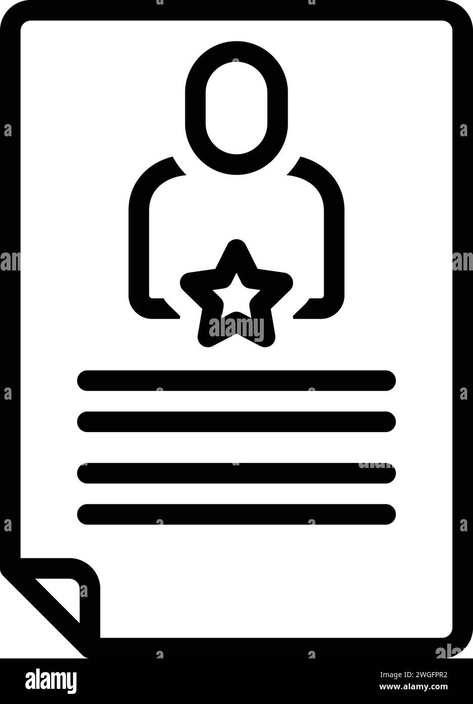 Icon for designation,appointment Stock Vector Image & Art - Alamy