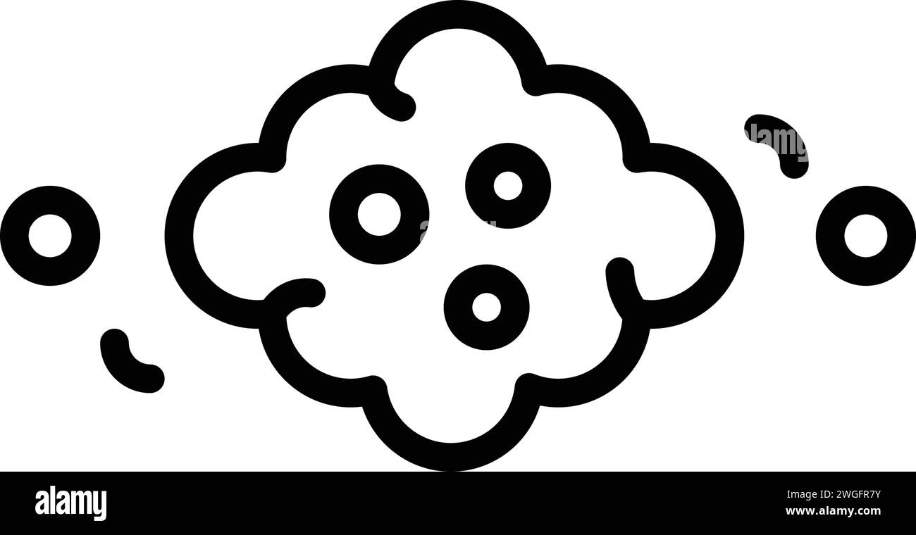 Icon for dust,dirt Stock Vector Image & Art - Alamy