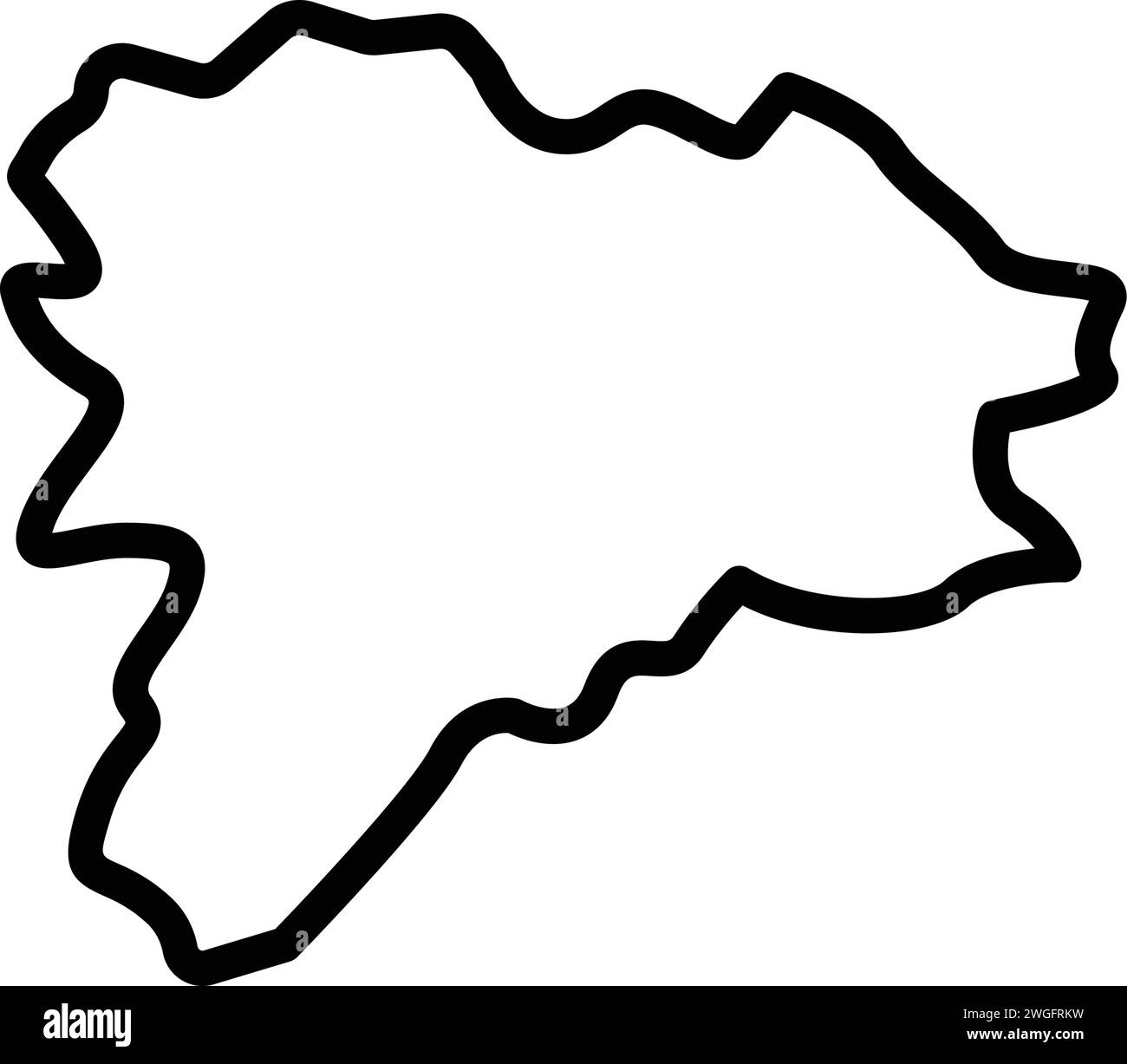 Map of edinburgh Stock Vector Images Alamy