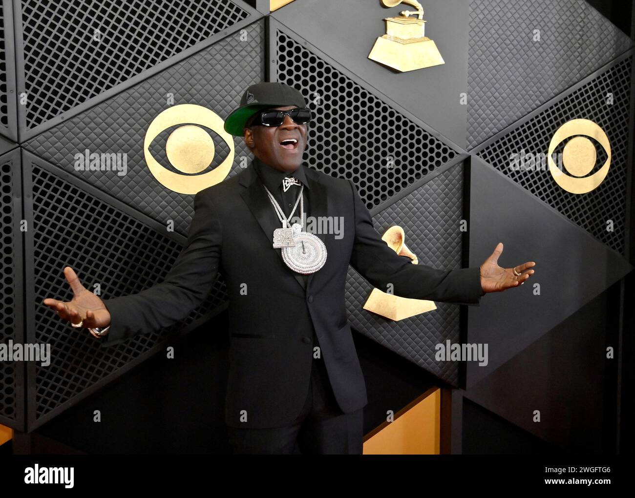 Singer flavor flav hires stock photography and images Alamy