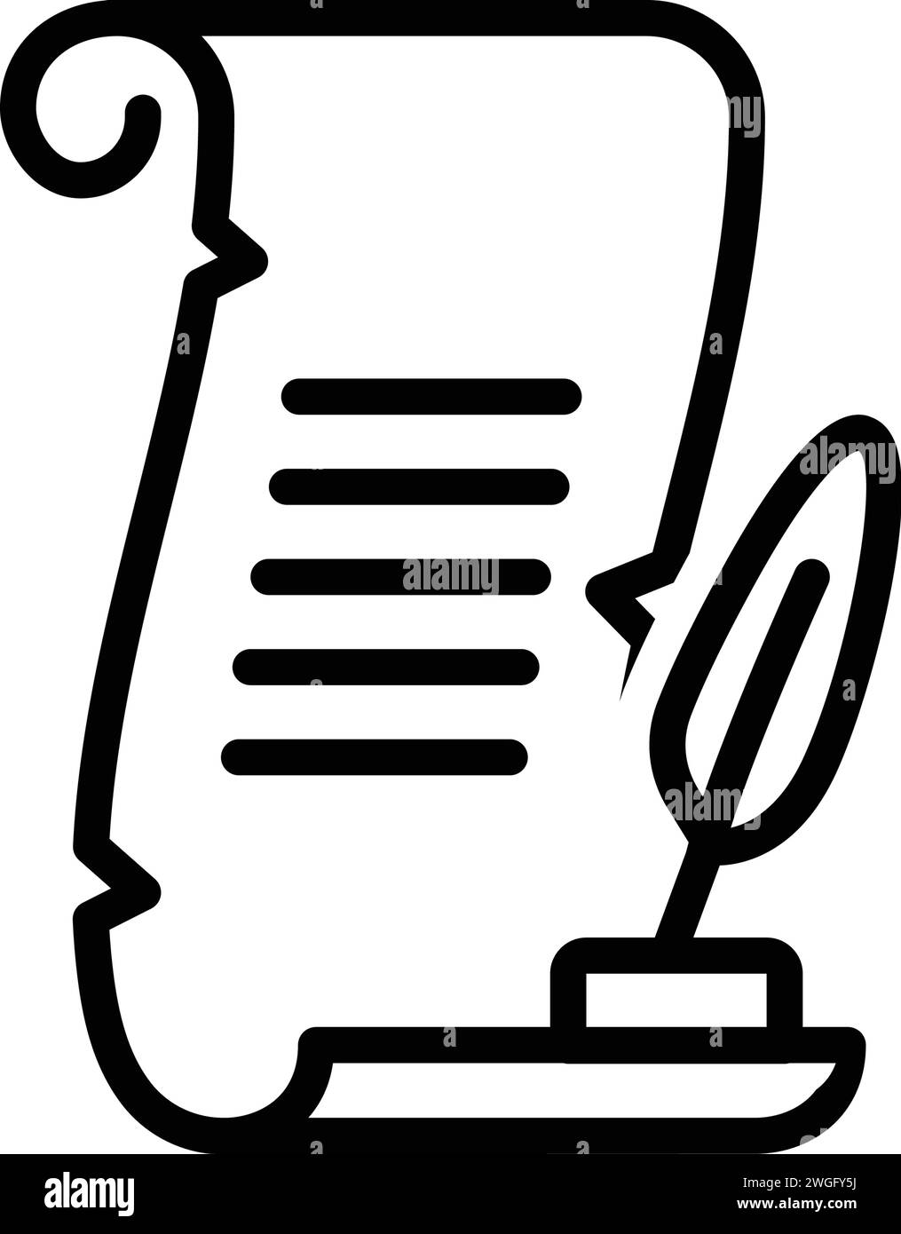 Icon for poems,poetry Stock Vector Image & Art - Alamy