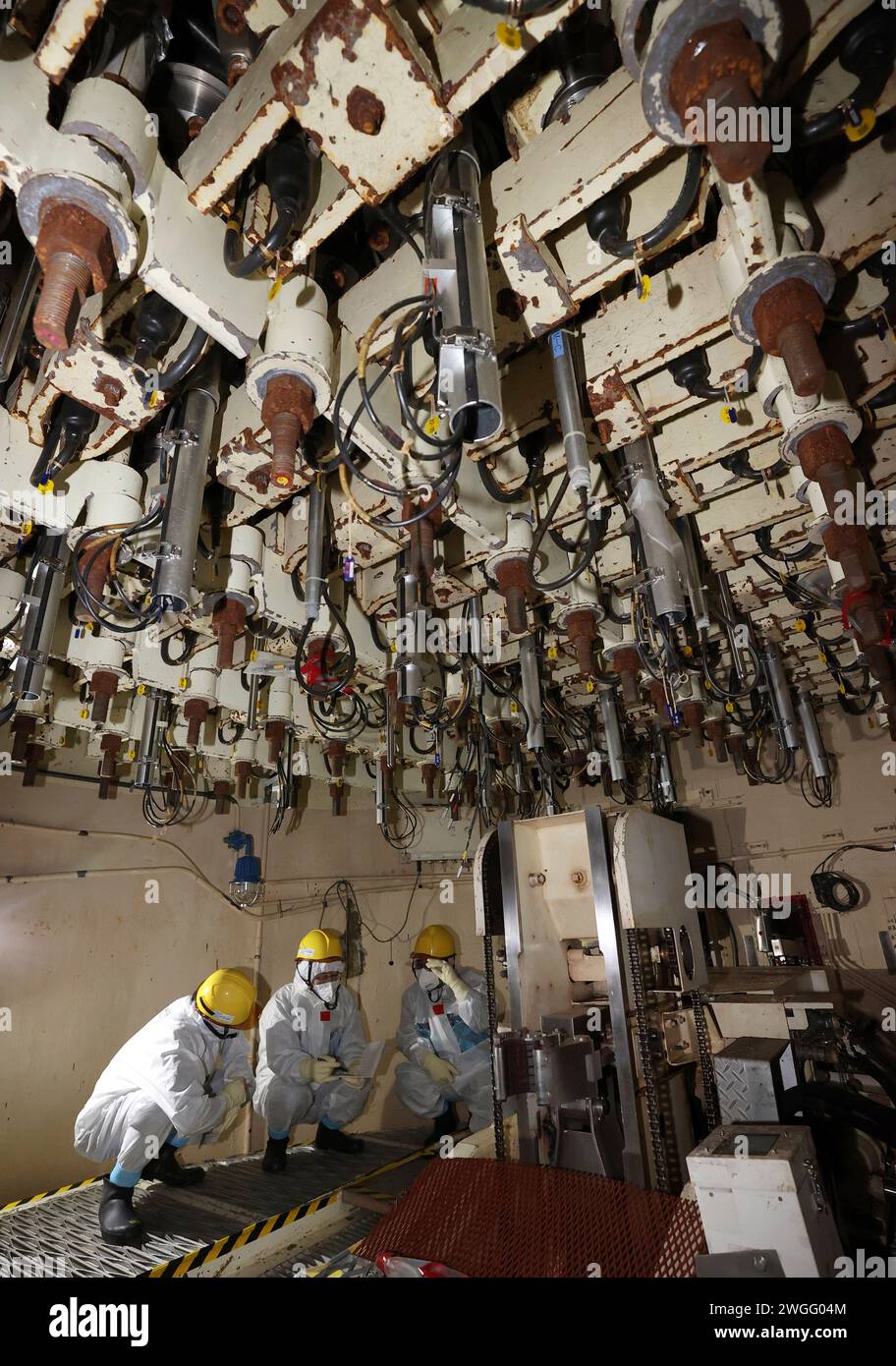 Fukushima daiichi earthquake magnitude