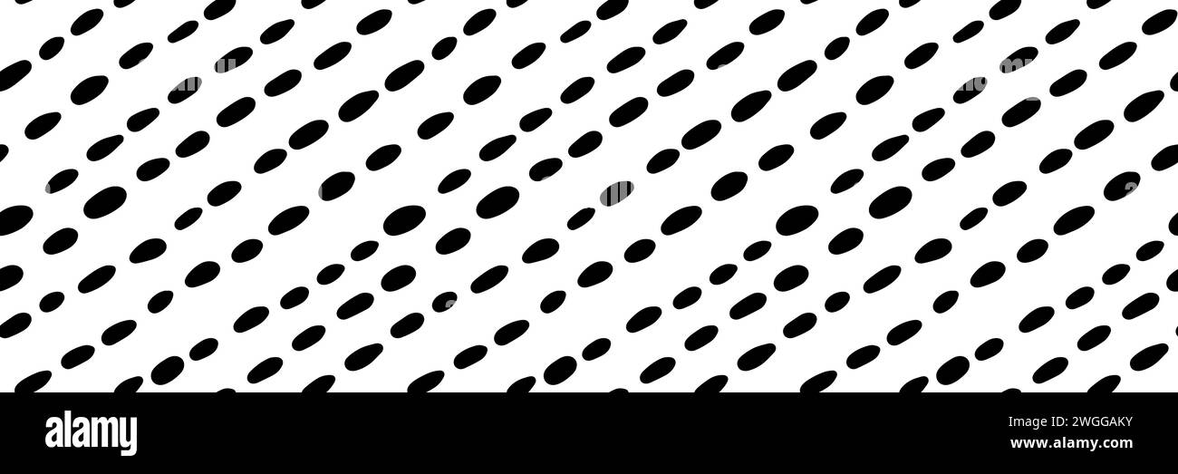 Small dash pattern. Seamless minimal dash pattern, small elements Stock ...