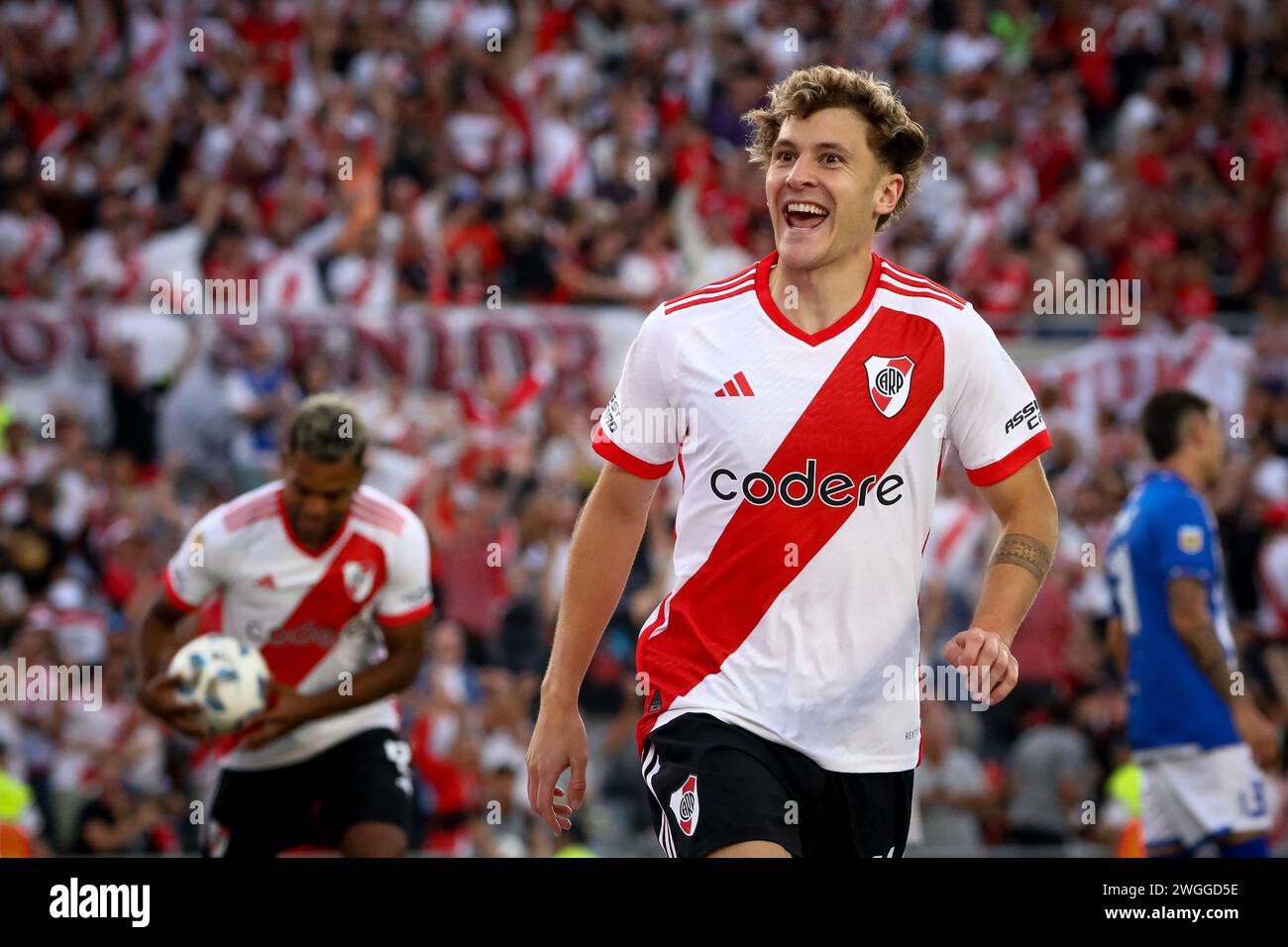 Copa de la liga argentina de futbol 2024 hires stock photography and