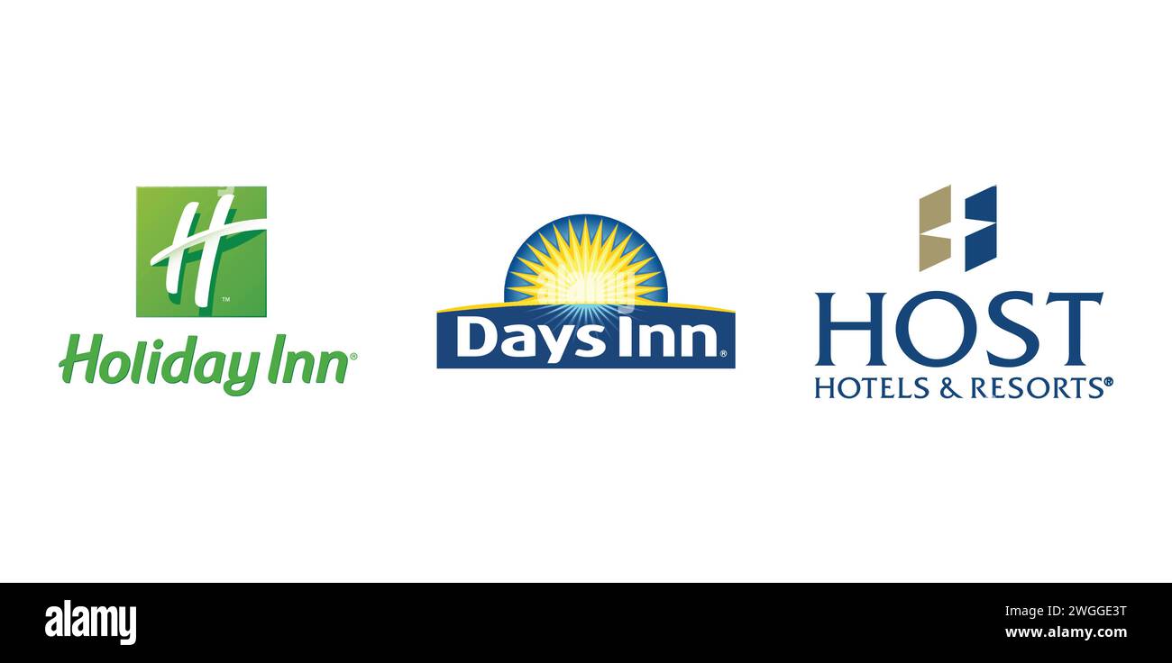 host-hotels-and-resorts-stock-vector-images-alamy
