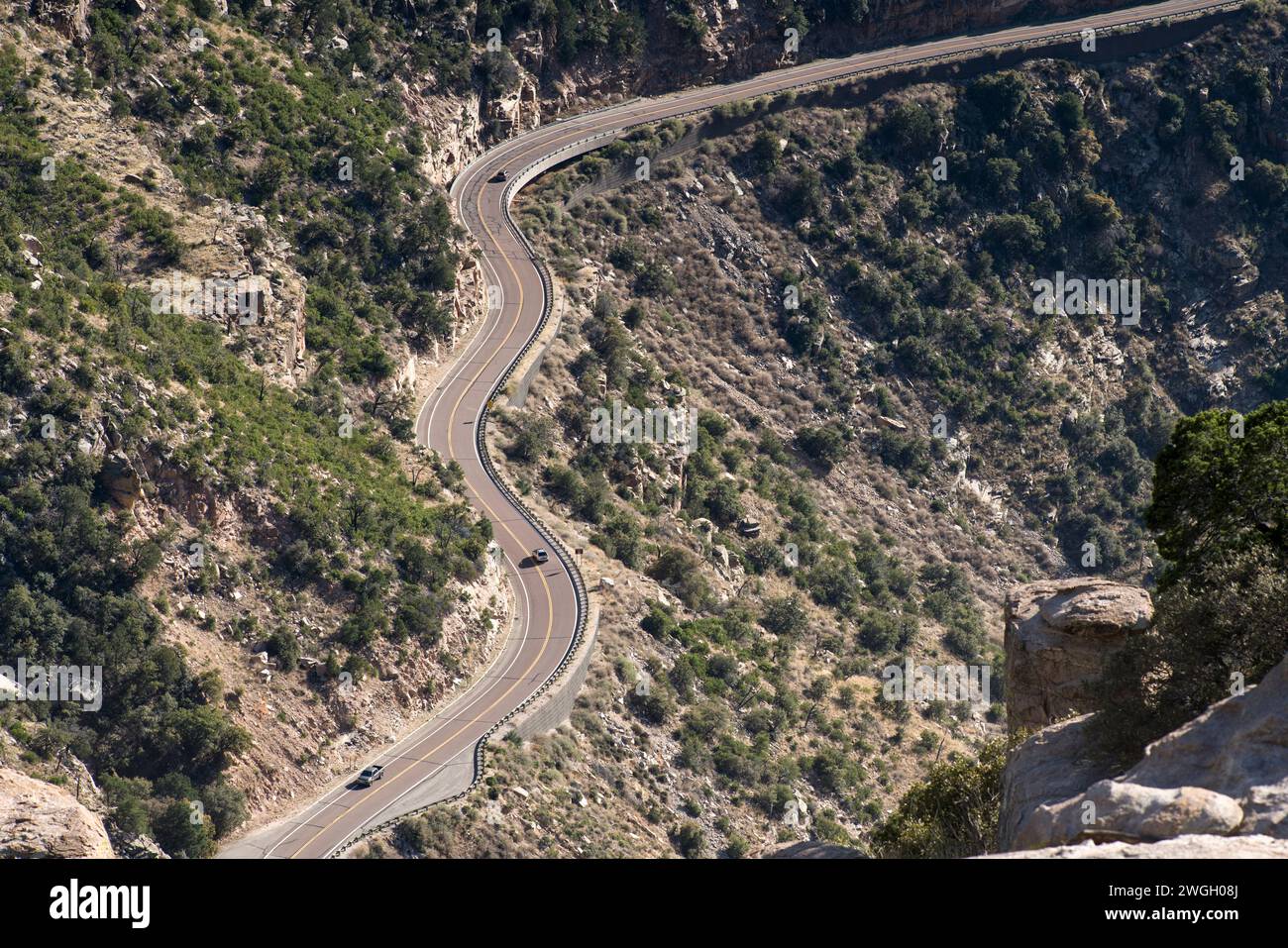 Roadway elevation hi-res stock photography and images - Alamy