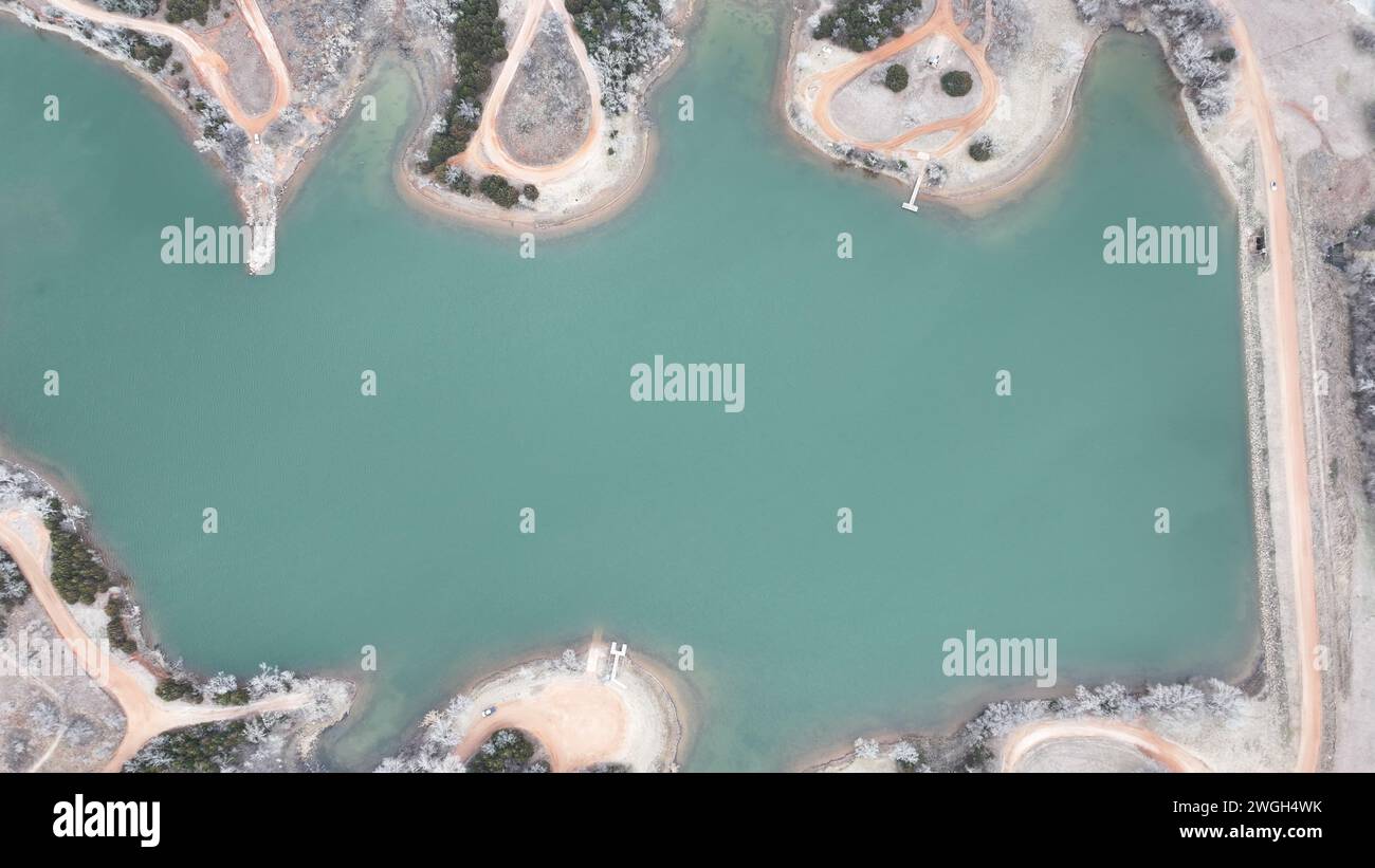 Serene water landscape hi-res stock photography and images - Alamy