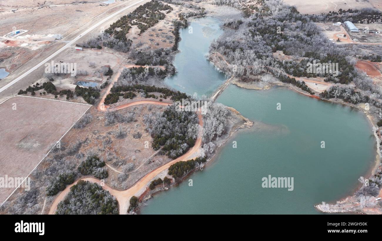 Serene water landscape hi-res stock photography and images - Alamy