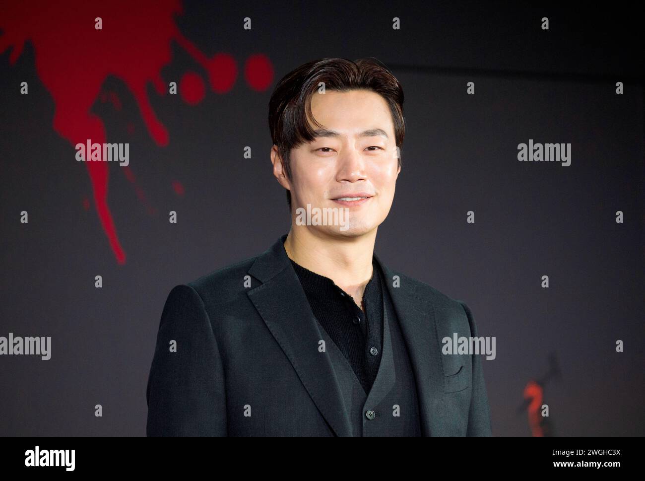 Lee Hee-Jun, Feb 1, 2024 : Actor Lee Hee-Jun attends a photo call ...